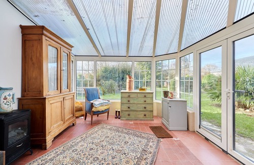 Tourgeville House | La Picane - Belle maison avec piscine et jardin