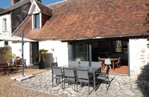 Veretz House | La Pidellerie bord de Cher-Châteaux de la Loire