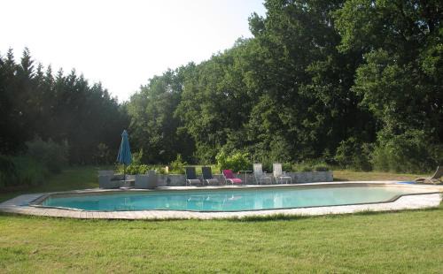 La Sauvetat-sur-Lede Bed & Breakfast | La Pierre Blanche