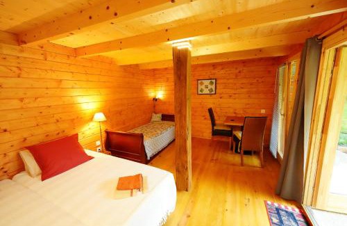 La Sauvetat-sur-Lede Bed & Breakfast | La Pierre Blanche