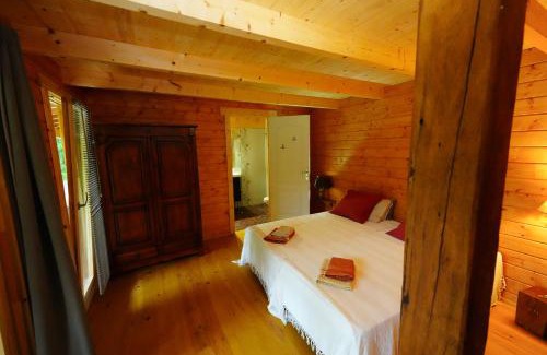 La Sauvetat-sur-Lede Bed & Breakfast | La Pierre Blanche