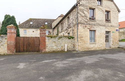 Athies-sous-Laon House | La Pierre Blanche - Grande Maison Authentique