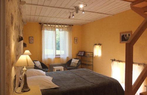 Cluny House | La Pierre Folle Chambres d'Hôtes