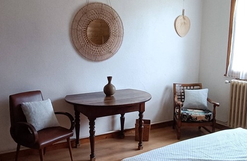 Thenesol Apartment | La Pierre - Location Vacances à la Campagne au Calme Idéale Pour Famille