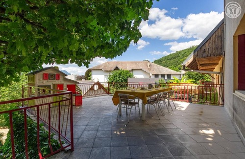 Voglans House | LA PIERRE PONS - VOGLANS