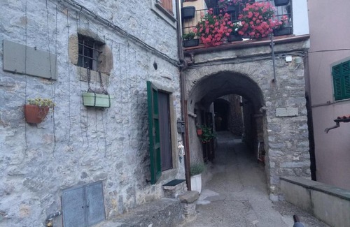 Ricco del Golfo di Spezia House | La pietra di Sersa