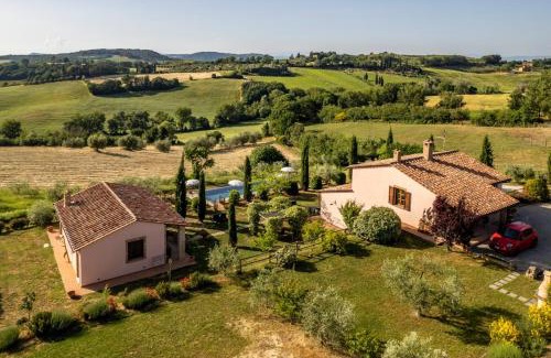 Montepulciano House | La Pievina