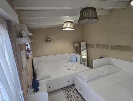 Botrugno House | La Pigna Blu