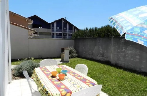 Biscarrosse Plage Villa | La Pignada n°4 - Semi-detached house near the north beach