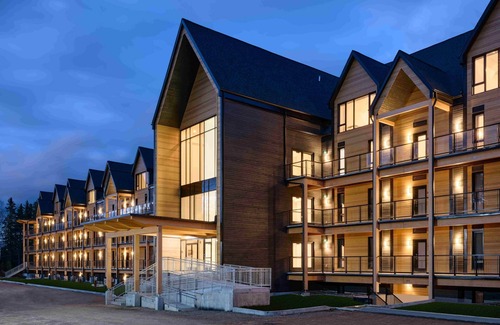 Baie-St-Paul Apartment | La Pignoronde, 103, Pignoronde - 103
