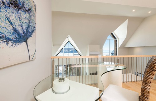 Baie-St-Paul Apartment | La Pignoronde, 405