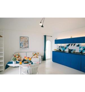 Liparlati Apartment | La Pigolina Blue