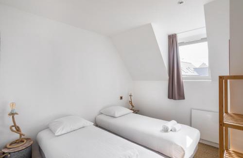 Saint-Coulomb House | LA PILOTINE - maison 2 chambres