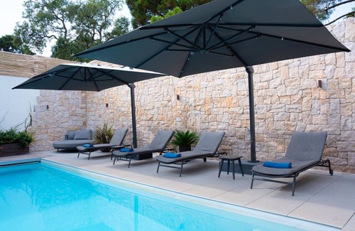 Pinarellu Villa | La Pinède by Pinarello Villa Services