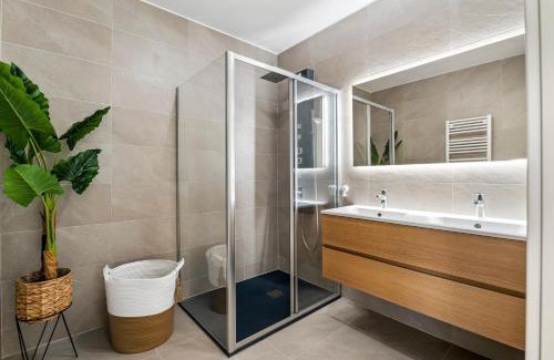 La Turbie Apartment | La Pinède de La Turbie - Appt vue mer et montagne