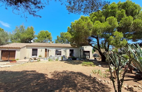 Cruscades Villa | La pinède del sol