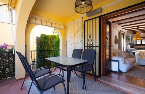 El Tesoro Apartment | La Pinada by Interhome