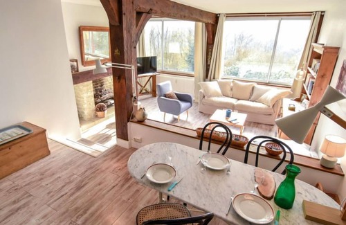 Tourgeville Apartment | La Pinchonnière by Interhome