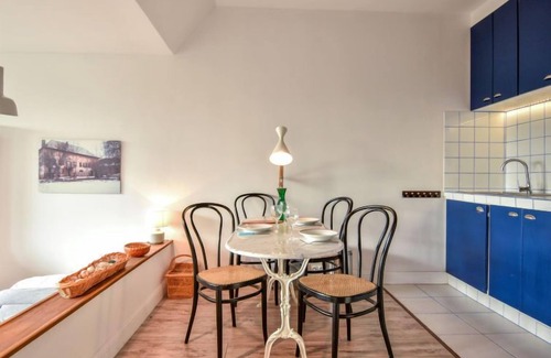 Tourgeville Apartment | La Pinchonnière by Interhome