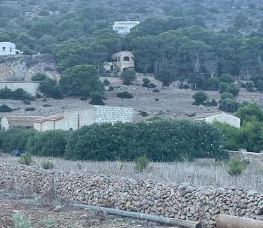 Favignana House | La Pineta