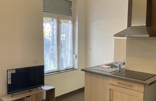 Amiens Apartment | La Pirouettegare Sncfhortillonages