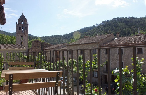 Sant Llorenc de la Muga Apartment | La Plaçeta - Sant Llorenç de la Muga