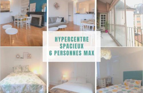 Macon Apartment | La Place Gourmande