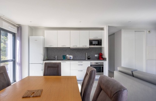 Verghia Apartment | La Plage d'Argent - Vue mer et montagne