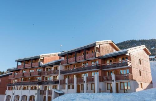 Bellentre Apartment | La Plagne Appartement au pied des pistes avec vue Mont Blanc
