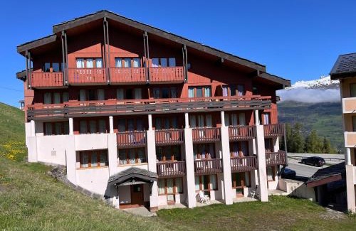 Bellentre Apartment | La Plagne Appartement au pied des pistes avec vue Mont Blanc
