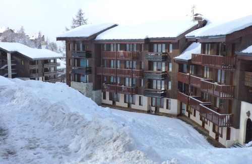 Bellentre Apartment | La Plagne, Les Coches: Apt 6/7 pers. spacious and comfortable