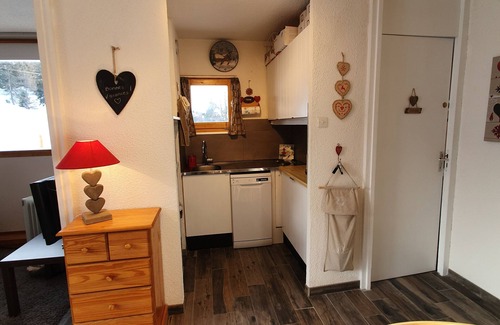 Plagne Villages Apartment | La Plagne villages. Aollets. Charming 42m2 apartment for 6 p. South on slopes