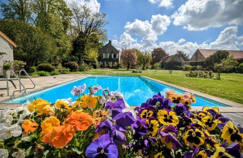 Chailly-en-Biere Bed & Breakfast | La plaine de l'Angelus