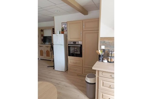 Autun Ski Chalet | La Planoise. For lovers of nature, authenticity and simplicity.