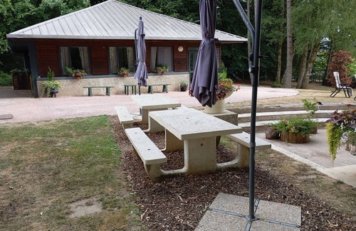 Autun Ski Chalet | La Planoise. For lovers of nature, authenticity and simplicity.