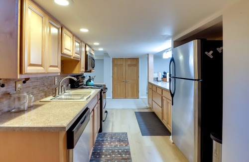 La Plata Apartment | La Plata Apartment: Walk to Shops & Restaurants!
