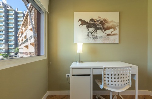Costa del Sol Apartment | La Playa - Apartment In Torremolinos