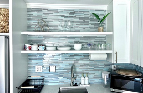 Point Loma Apartment | La Playa Luxury Studio, Steps to Ocean, Designer Point Loma Haven
