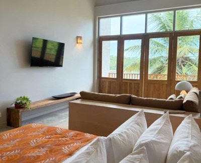 Dickwella Apartment | La Playa Studios Hiriketiya