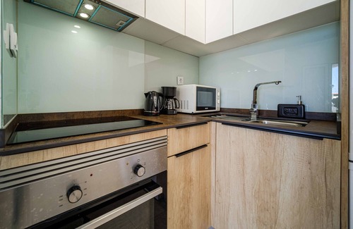 Platja de l'Arenal Apartment | La Plaza Apartment Javea Arenal