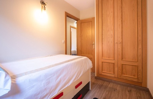 Soldeu Condo | La Pleta de Soldeu, cozy apartment.
