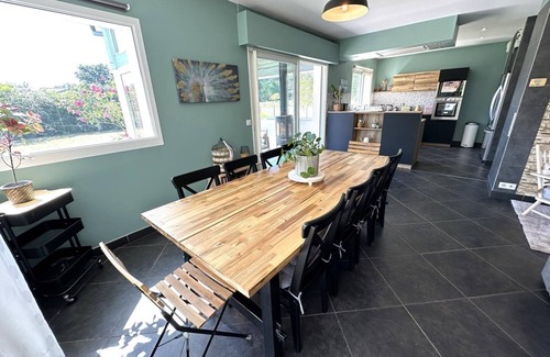 Riviere-Saas-et-Gourby House | La Plume Enchantée - RIVIERE SAAS ET GOURBY