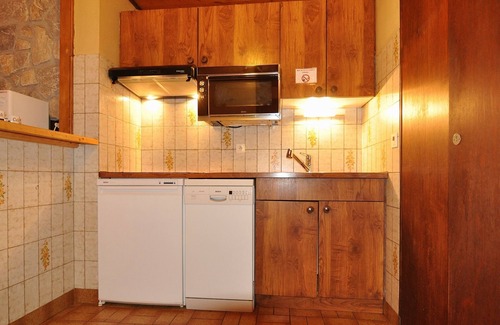 La Chapelle-d'Abondance Apartment | La Poimte des Mattes/Apt Nr 5 by Interhome