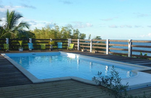 Sainte-Rose Bed & Breakfast | La Pointe au Corail