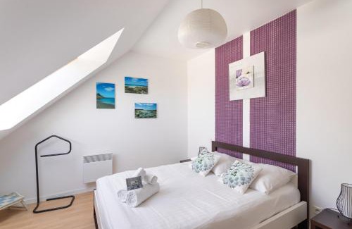 Pleherel-Plage-Vieux-Bourg House | La Pointe aux Chèvres - 10min à Pied de la Plage