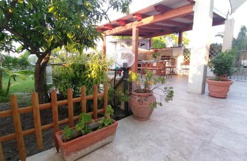 Santa Maria del Focallo House | La pomelia