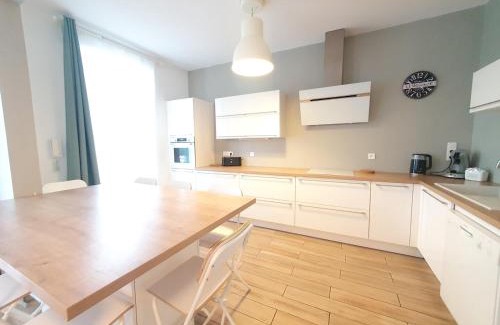 Ludesse Apartment | La Pomerelle #Terrasse#Garage