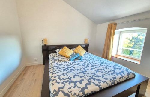 Ludesse Apartment | La Pomerelle #Terrasse#Garage