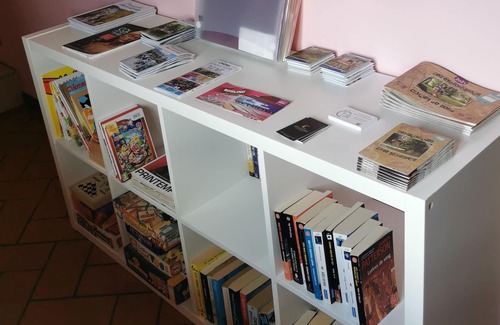 Chiche Cottage | La Pomerie: Cottage classified 3 stars with Heated Pool near Puy du Fou