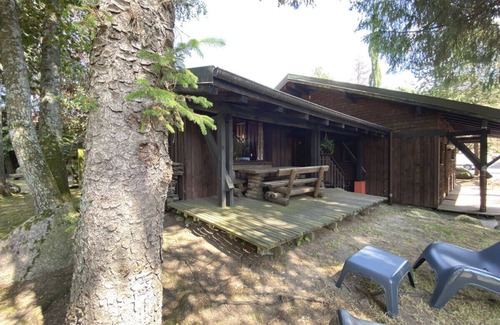 La Bresse Apartment | LA POMME DE PIN 2 Appartement avec terrasse